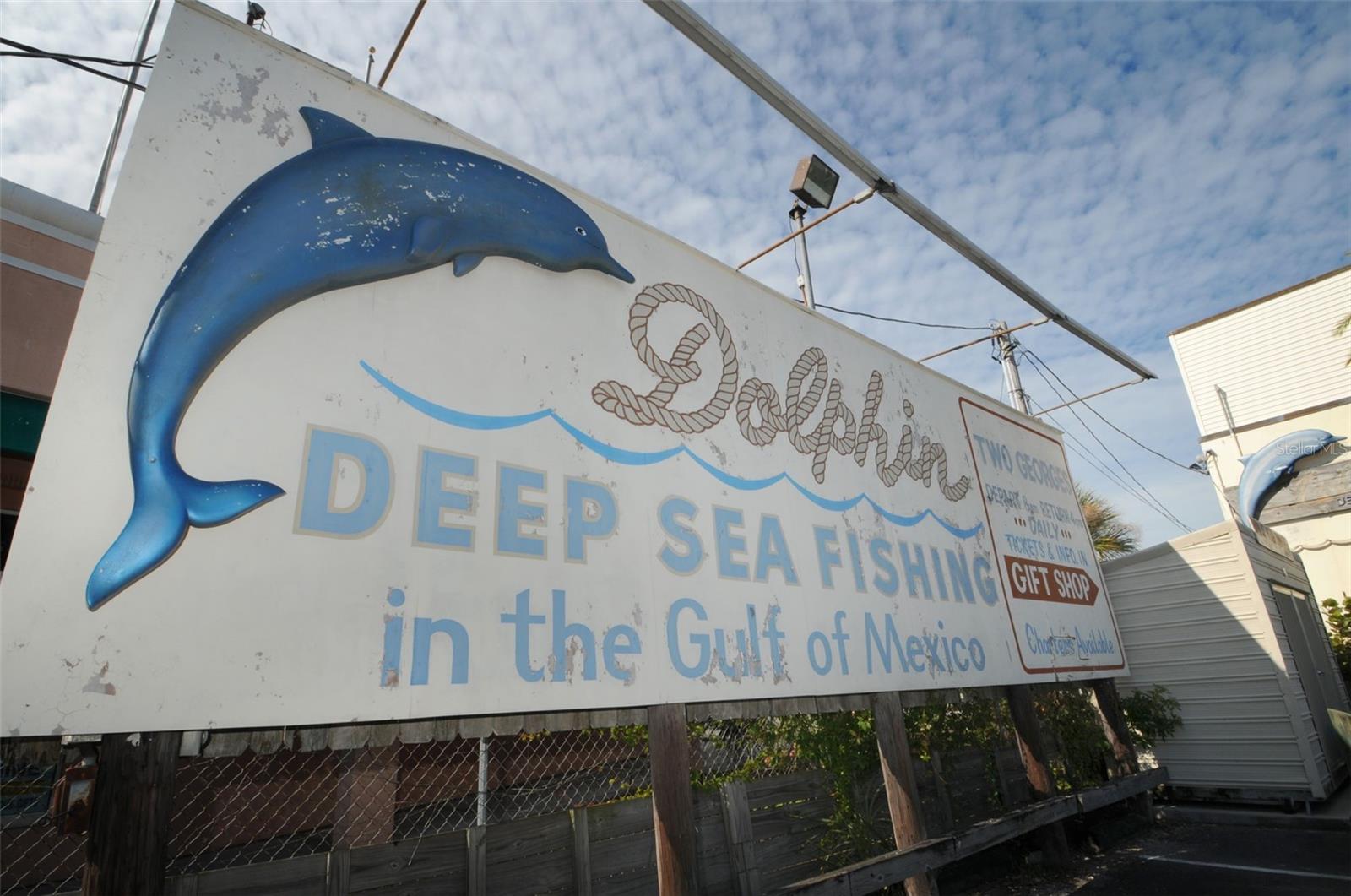 Tarpon Springs Sponge Docks