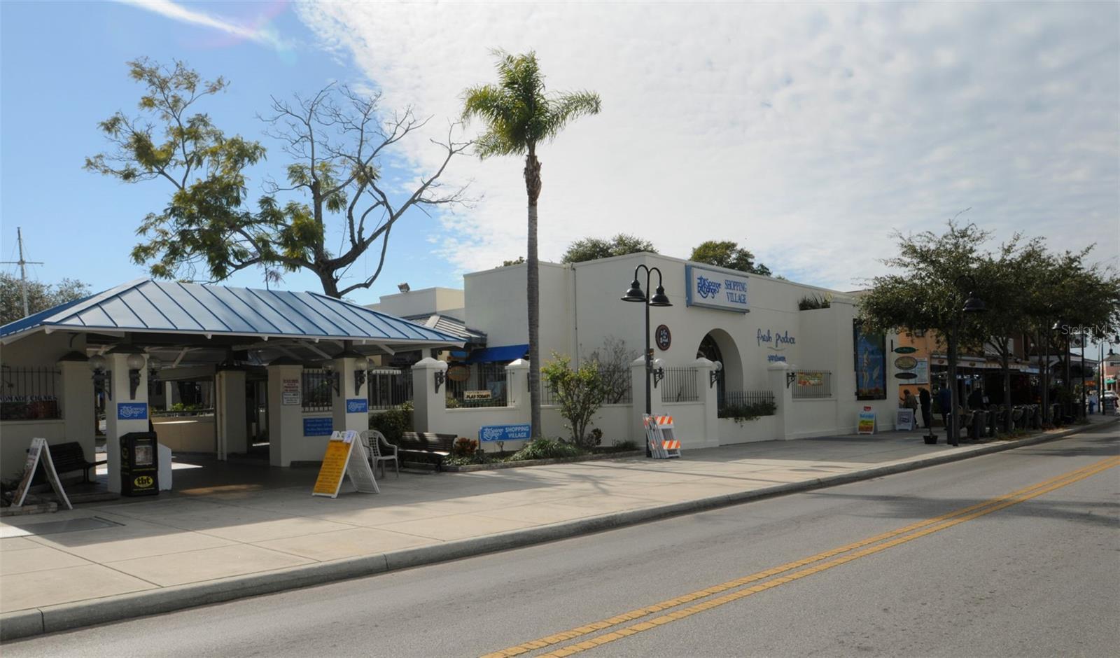 Tarpon Springs Sponge Docks