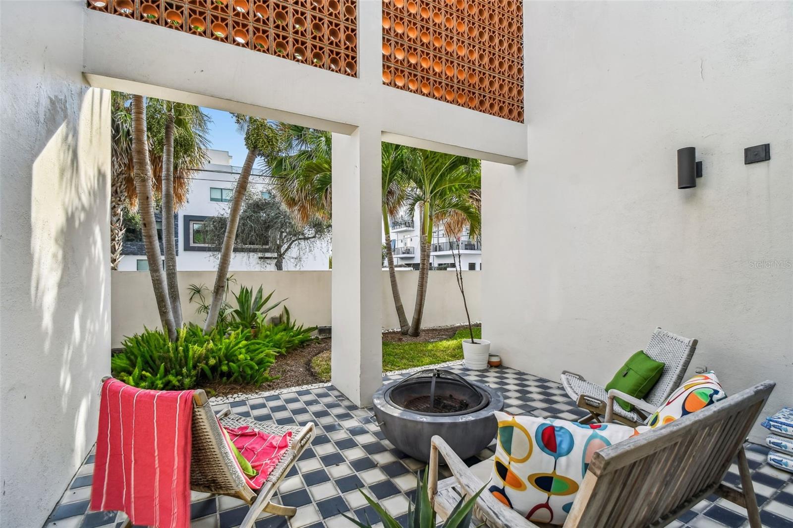 outdoor living at it's best