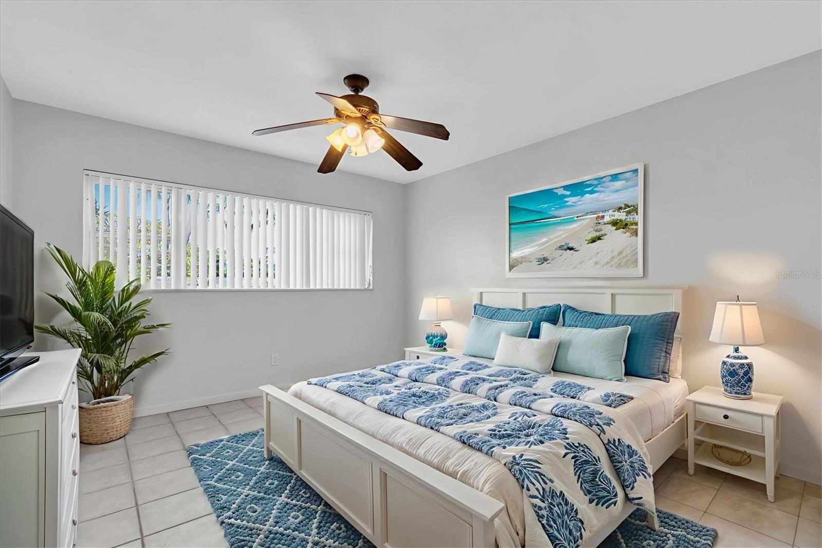 Virtually stage - Primary bedroom