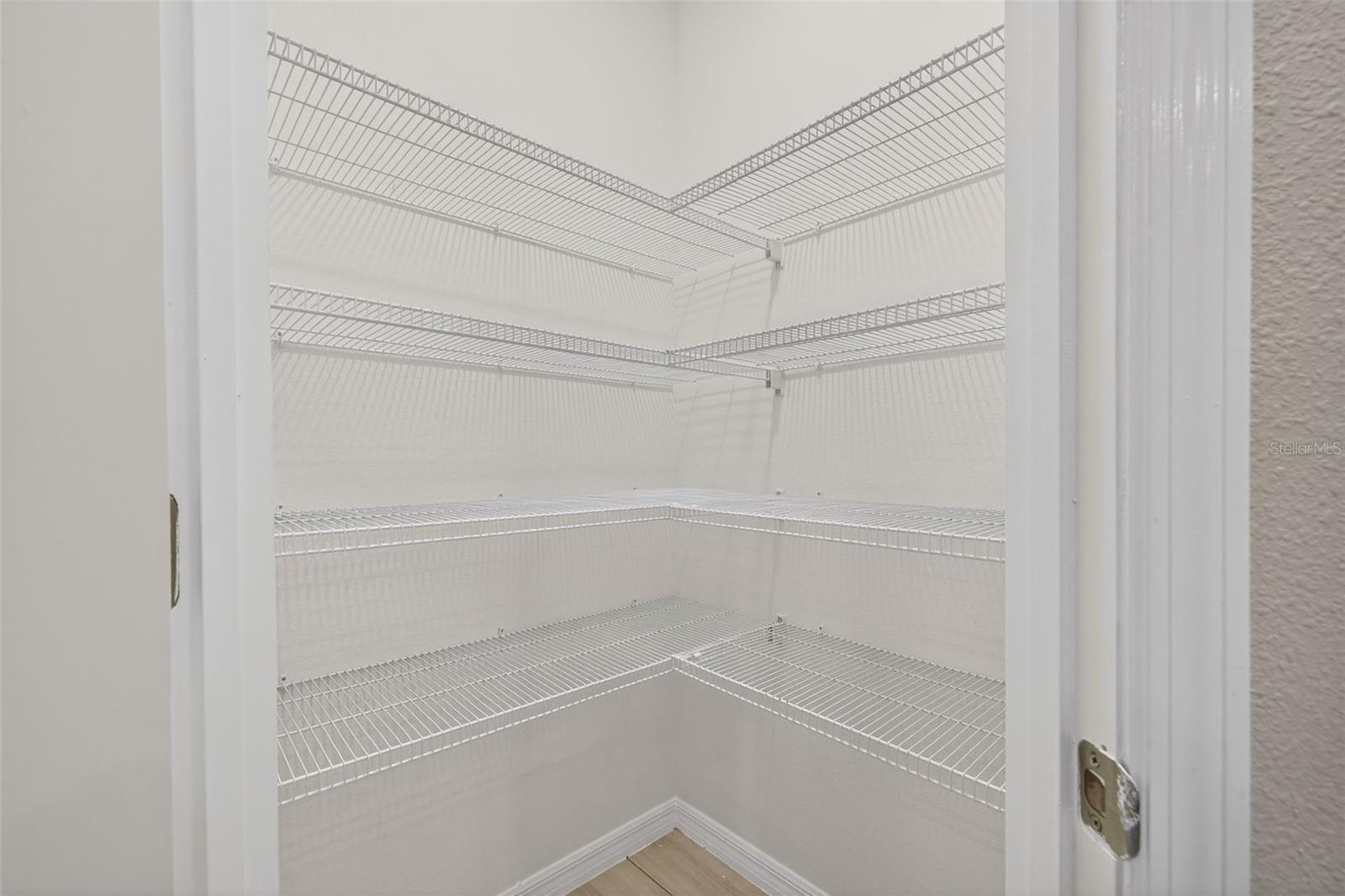 Pantry in Kitchen