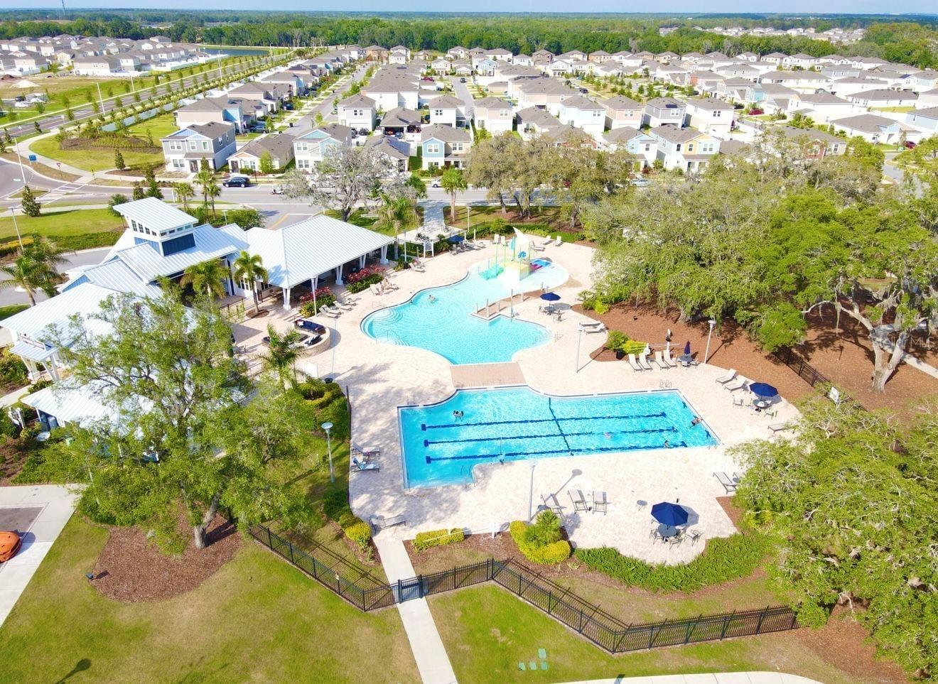 Resort-Style Amenities