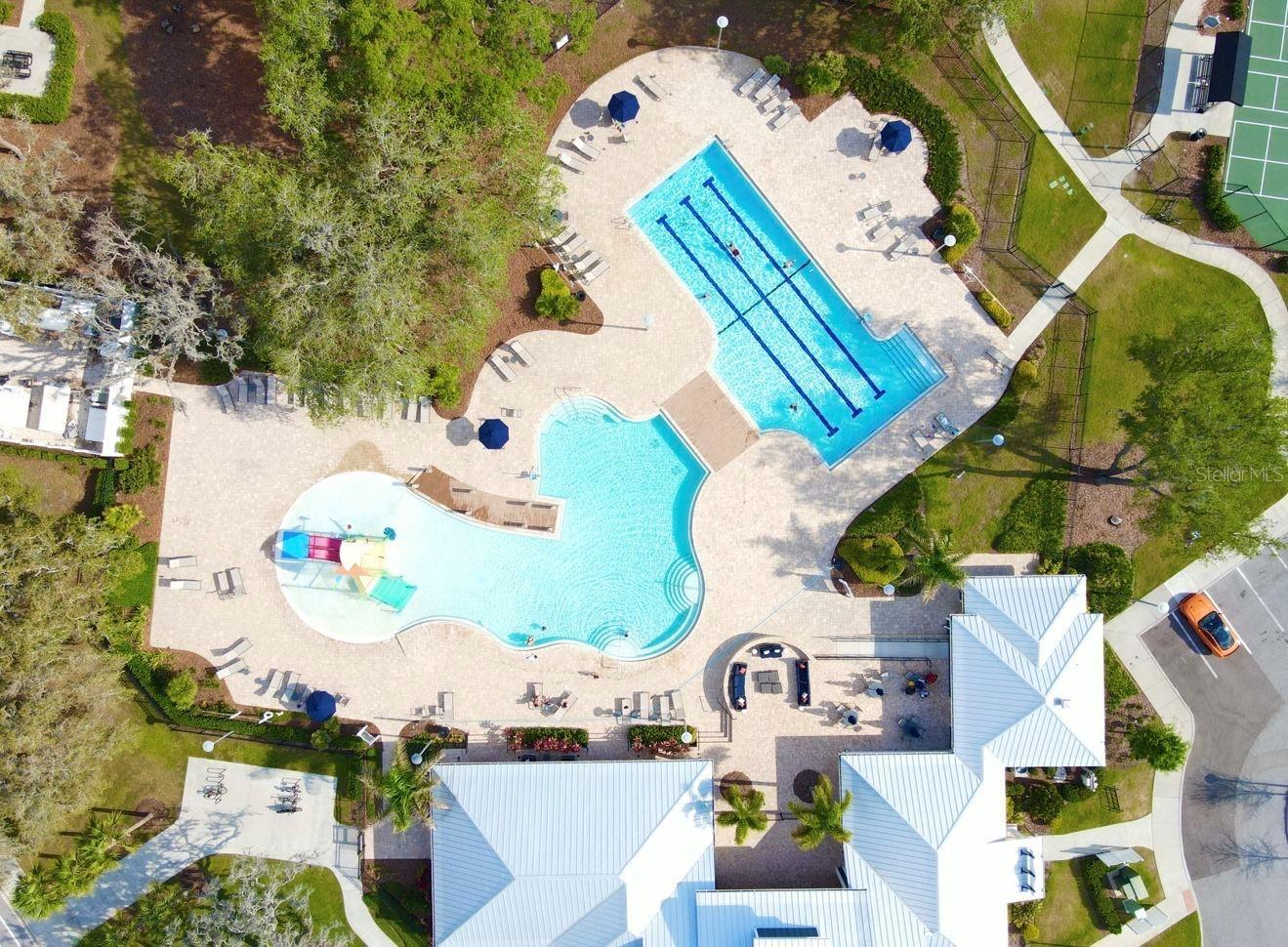 Resort-Style Amenities