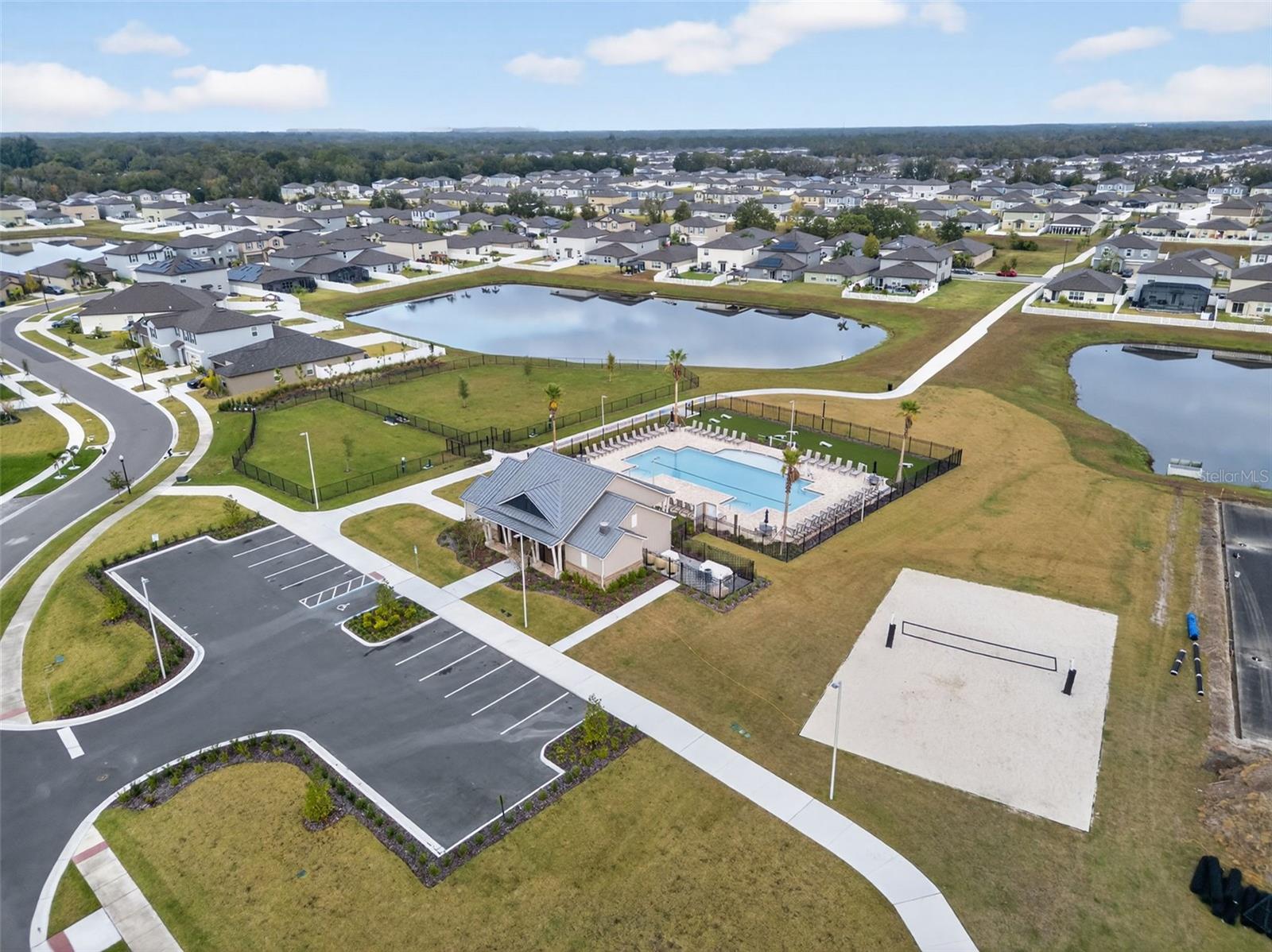 Resort-Style Amenities