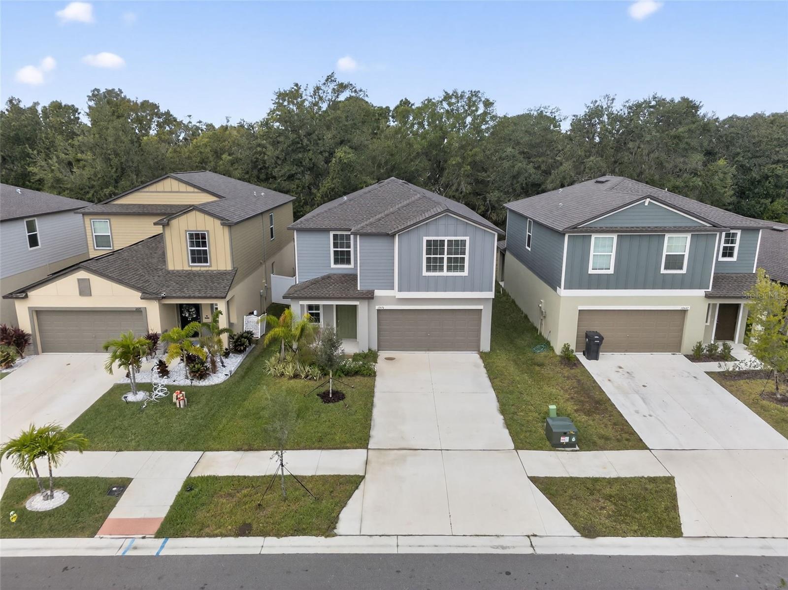 No Direct Rear Neighbors!