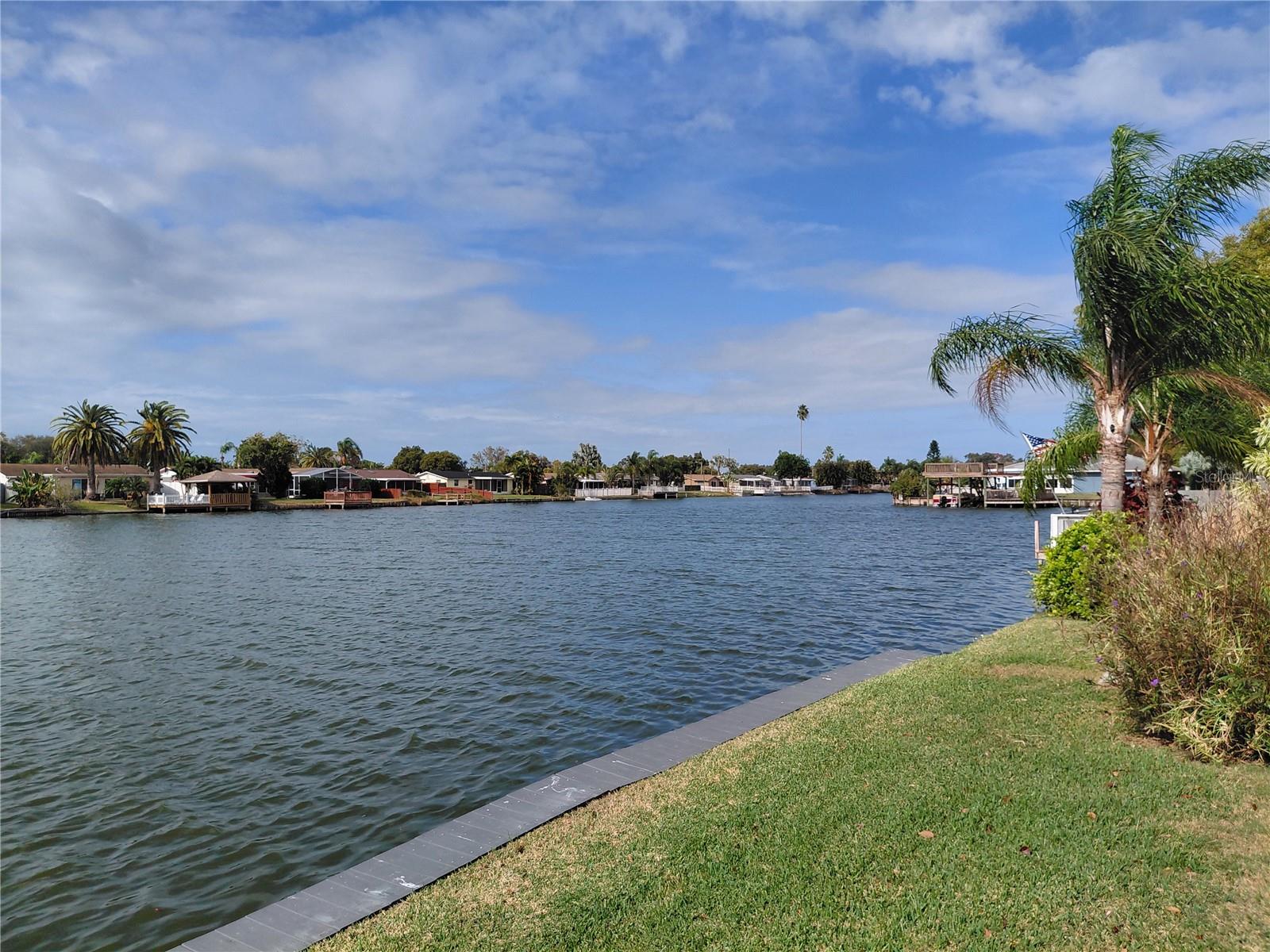 Lake Views/Looking Right