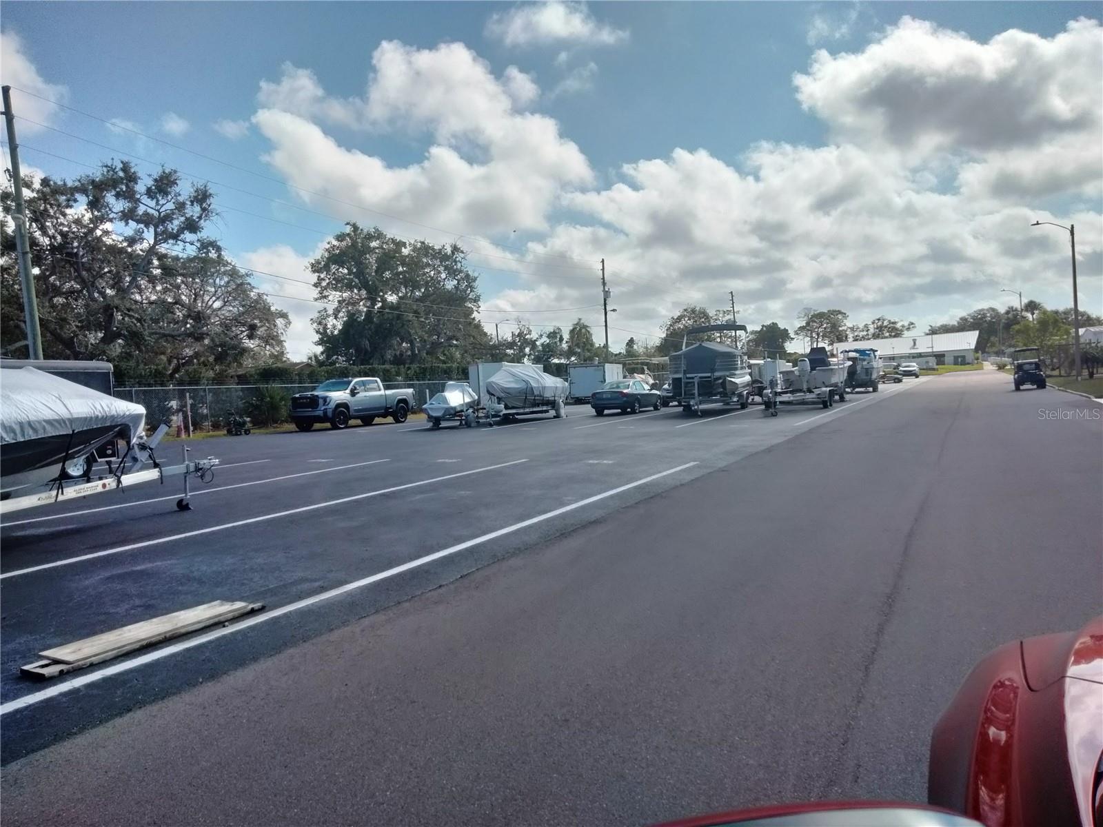 RV-Boat Storage on Site