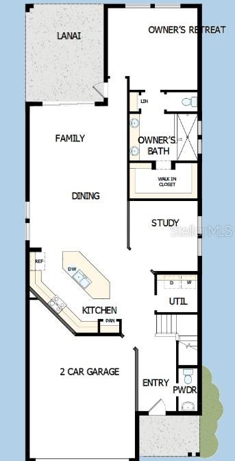 Floor Plan First Floor