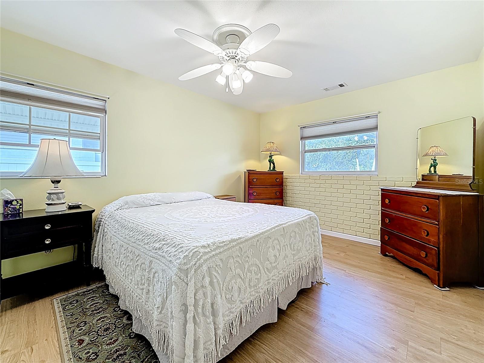 1st Floor Main Bedroom