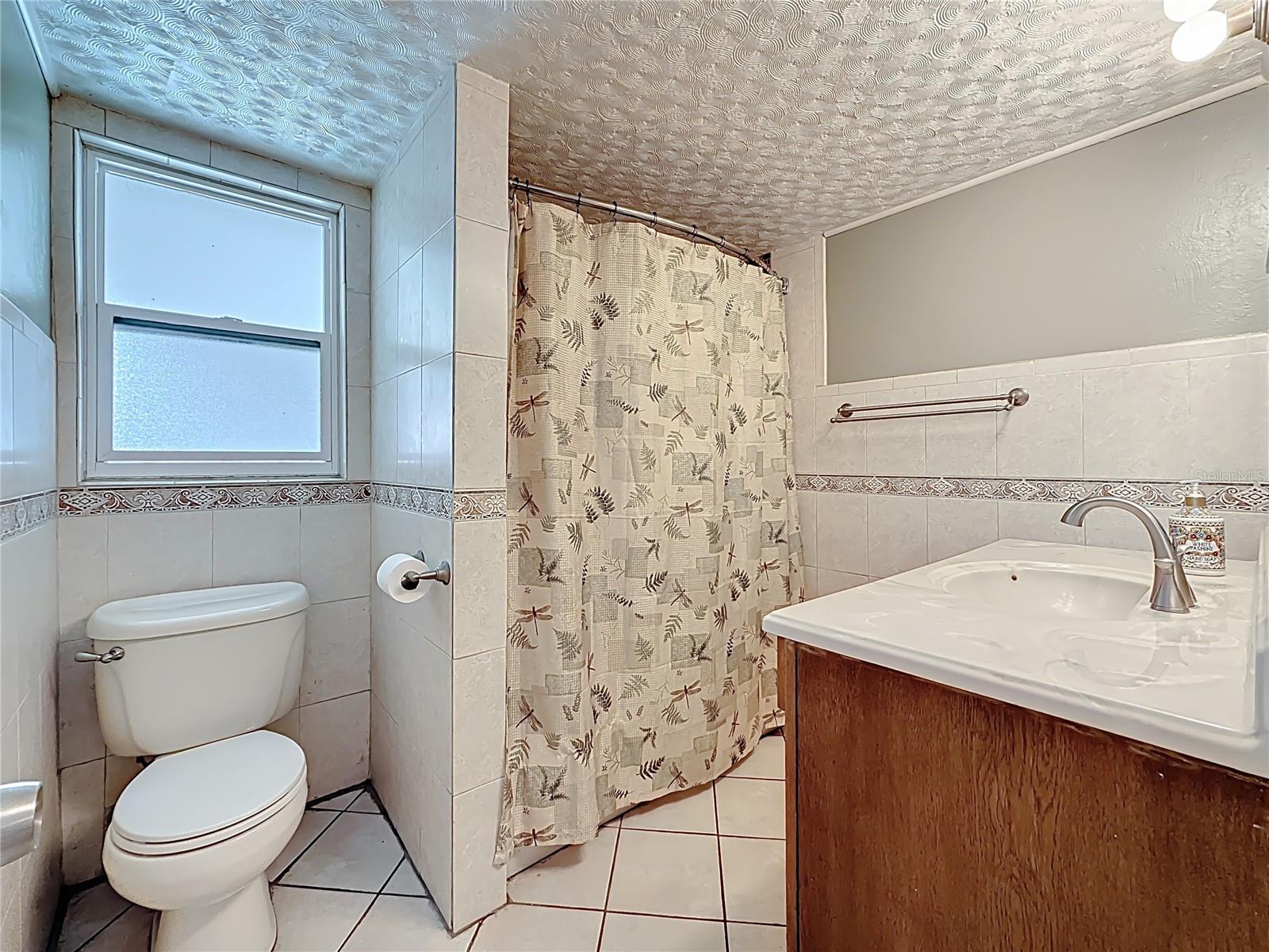 1st Floor main Bathroom