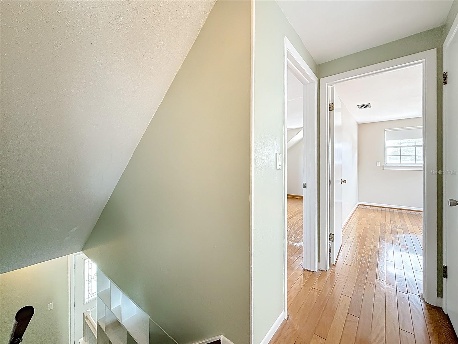 2nd floor has 4 bedrooms and 1 bathroom