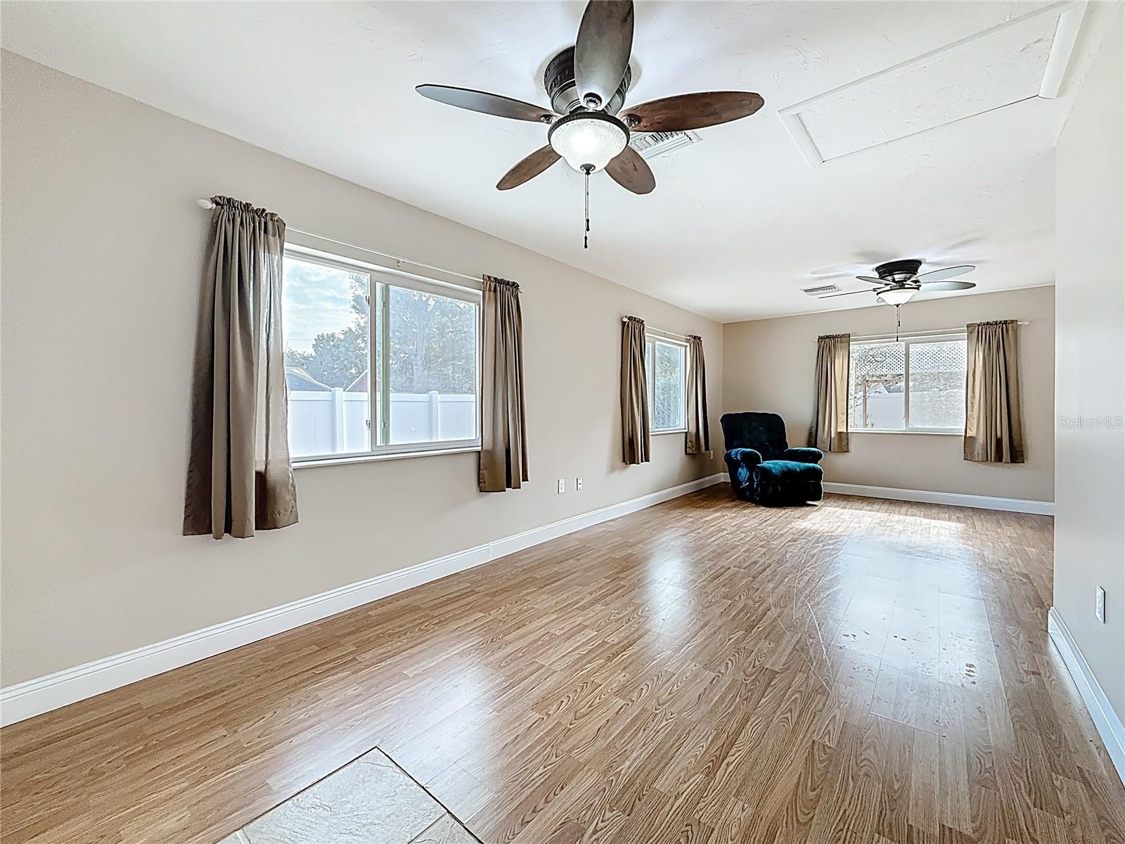 Apartment Living Room