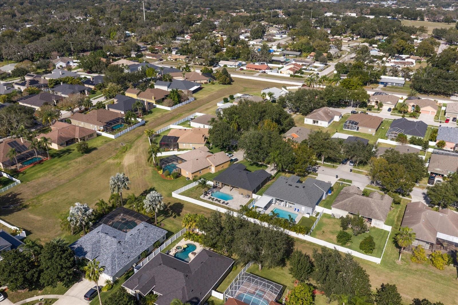 Lovely Desired neighborhood