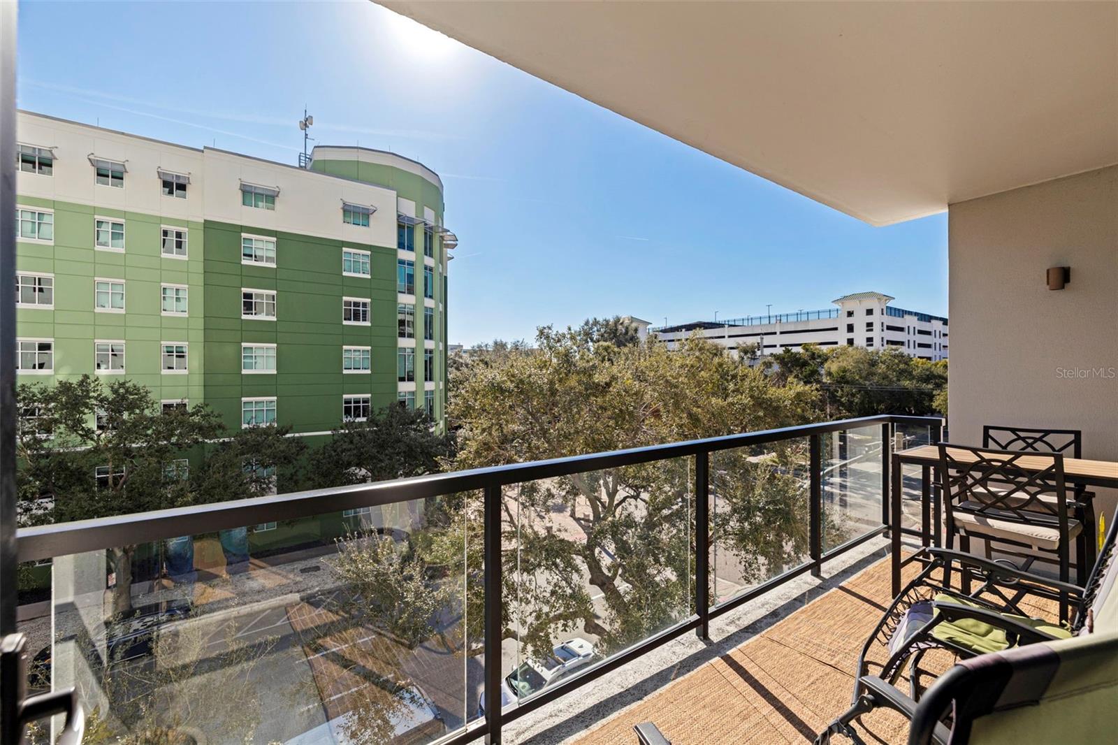 View from Patio image 1