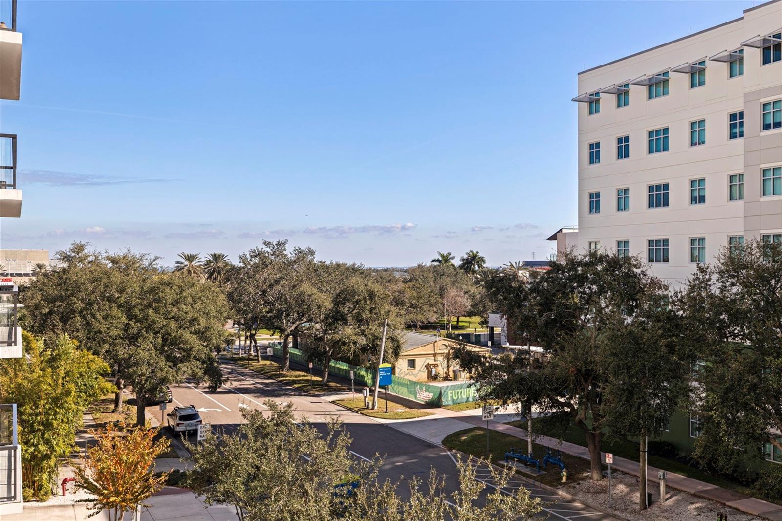 View from patio image 3