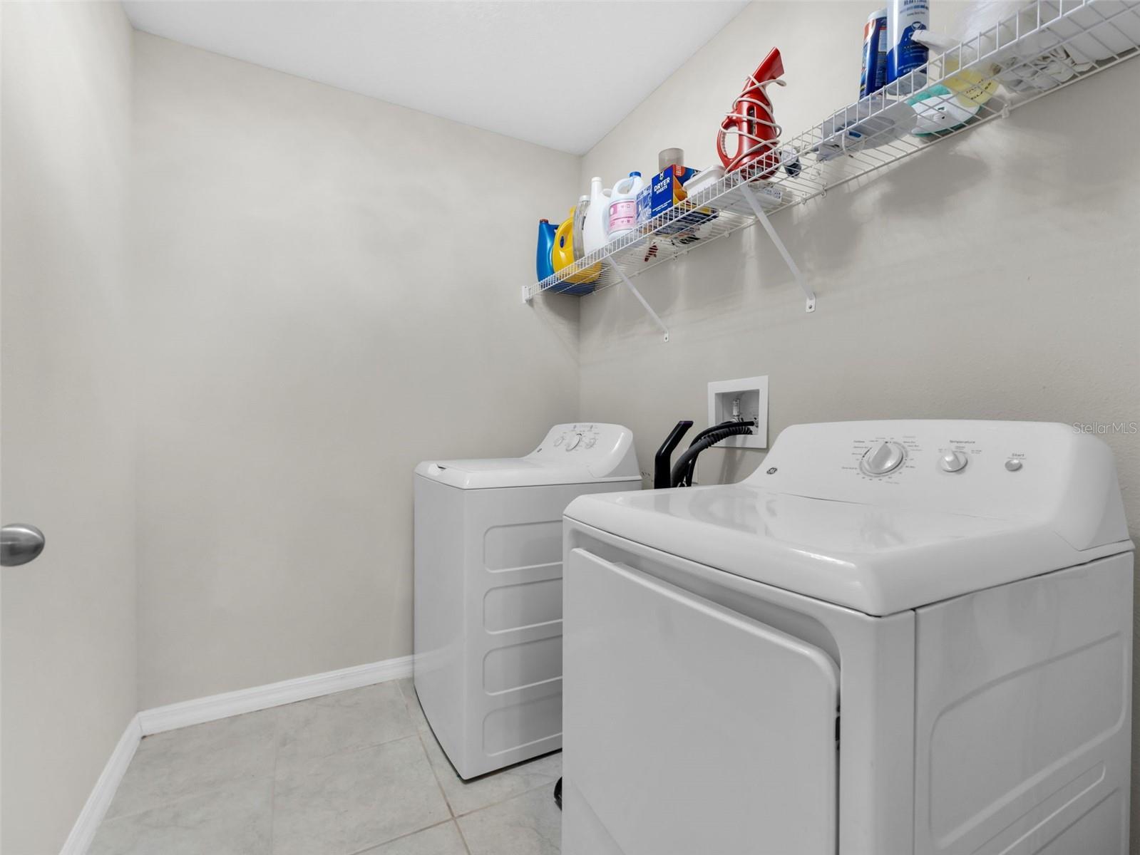 2nd Floor Laundry Room