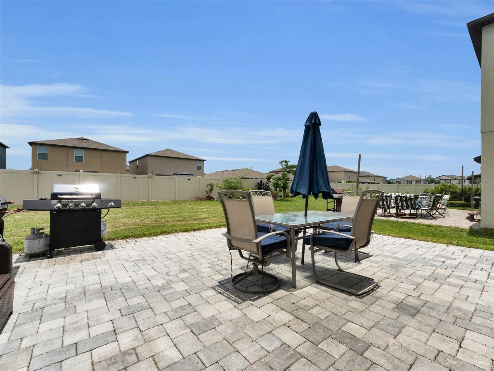 Outdoor Pavers