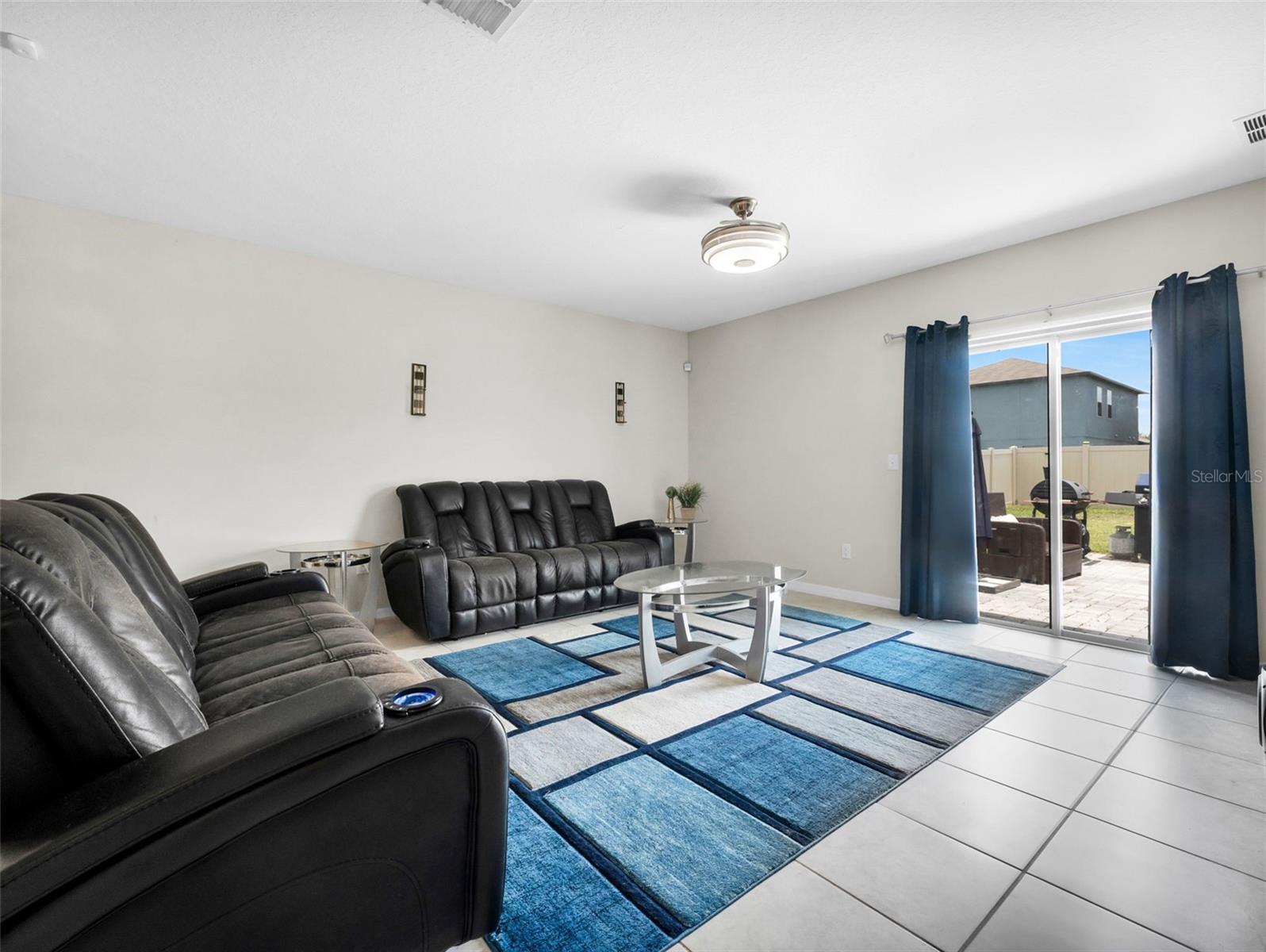 Great Room Living Room