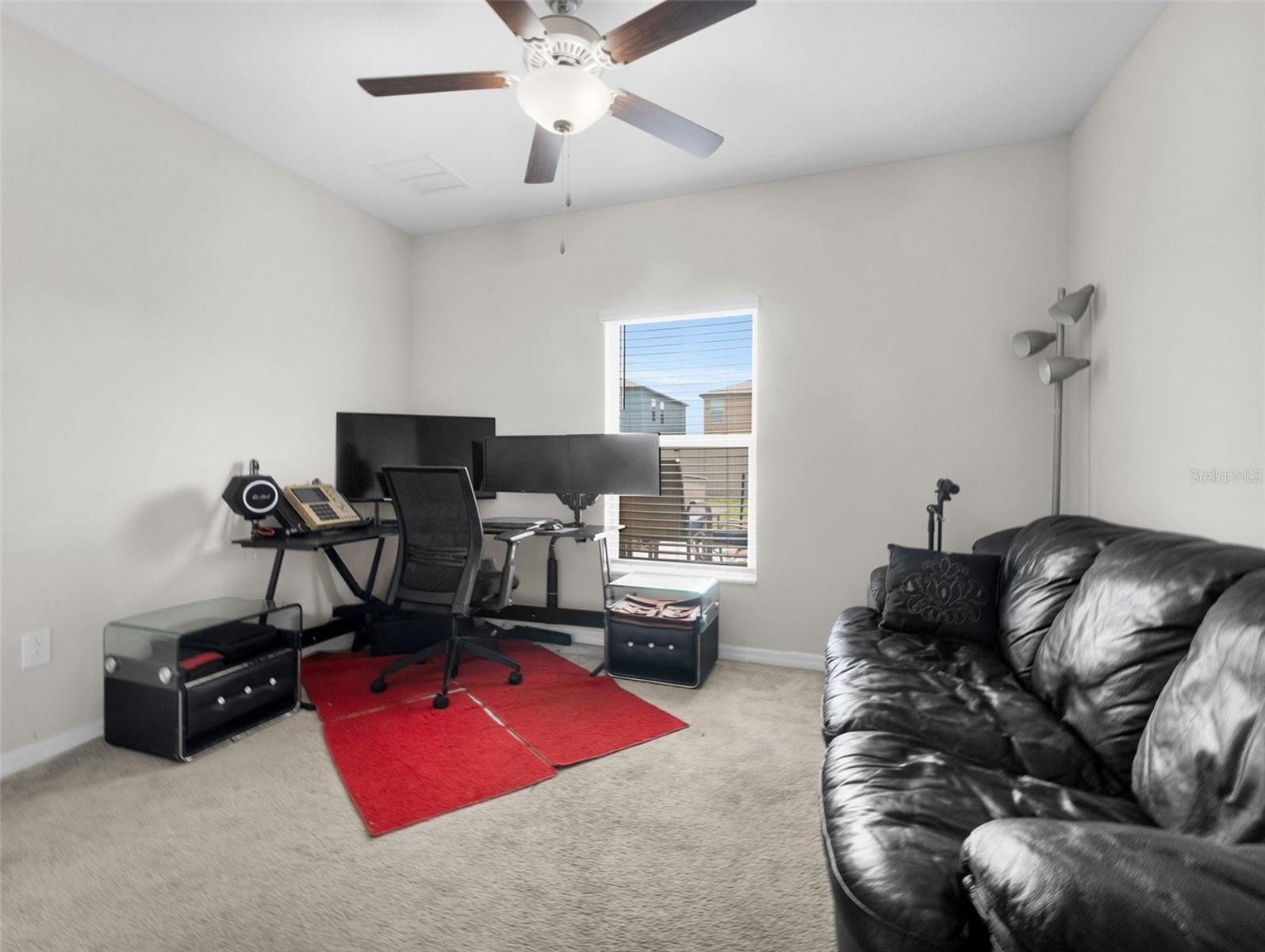 Bedroom #2 on 1st Floor