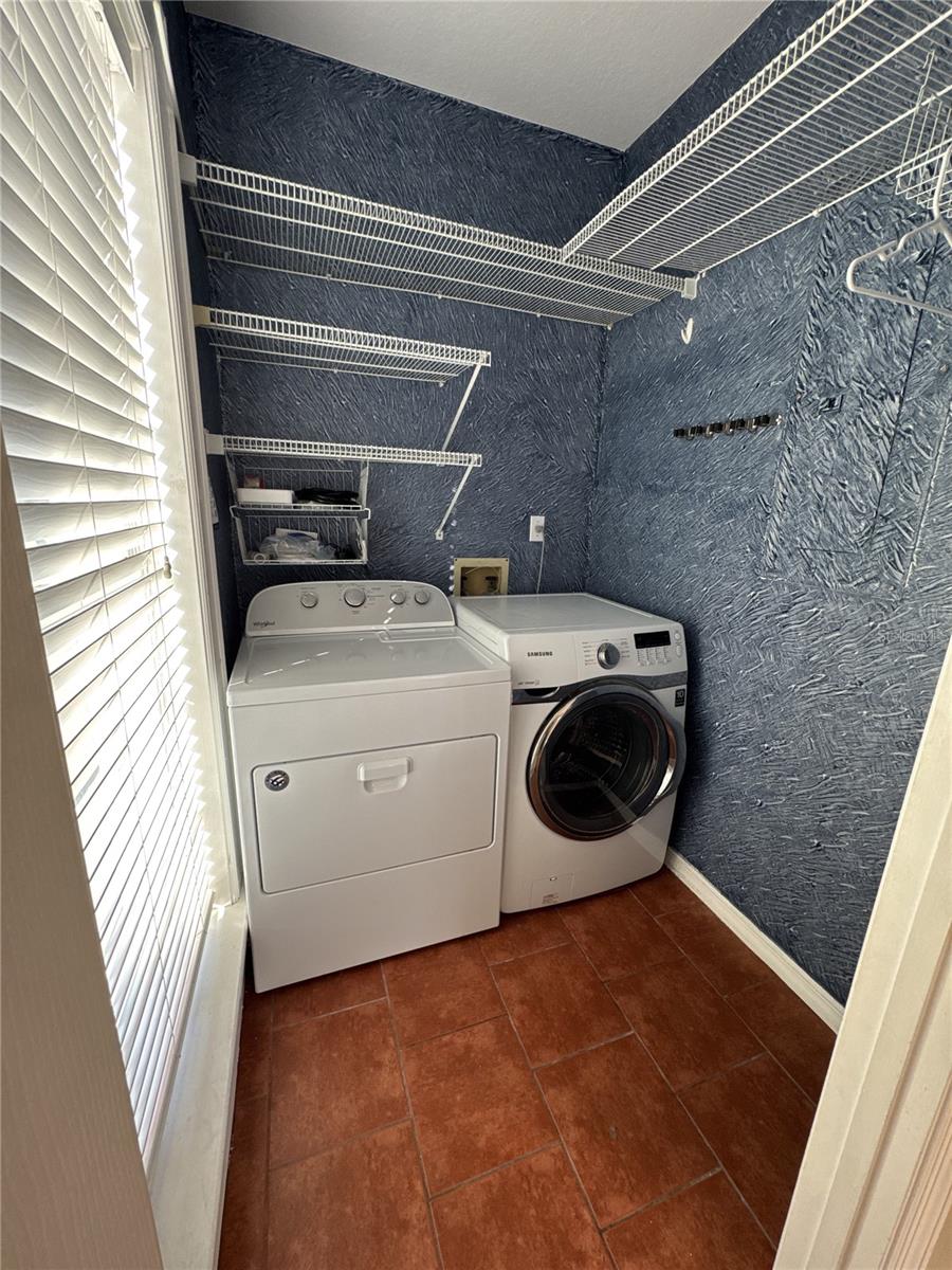 Laundry room