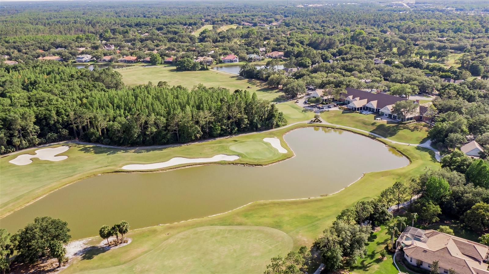 Hunter's Green Country Club