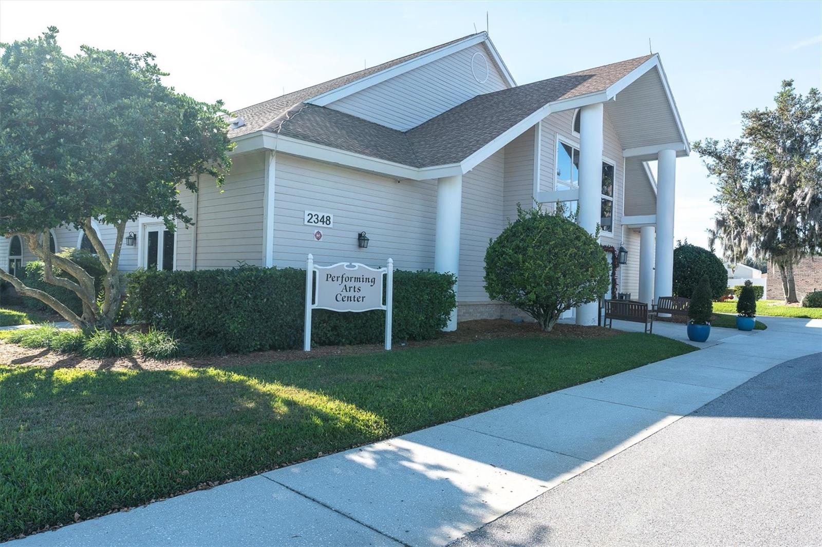 Performing Arts Center