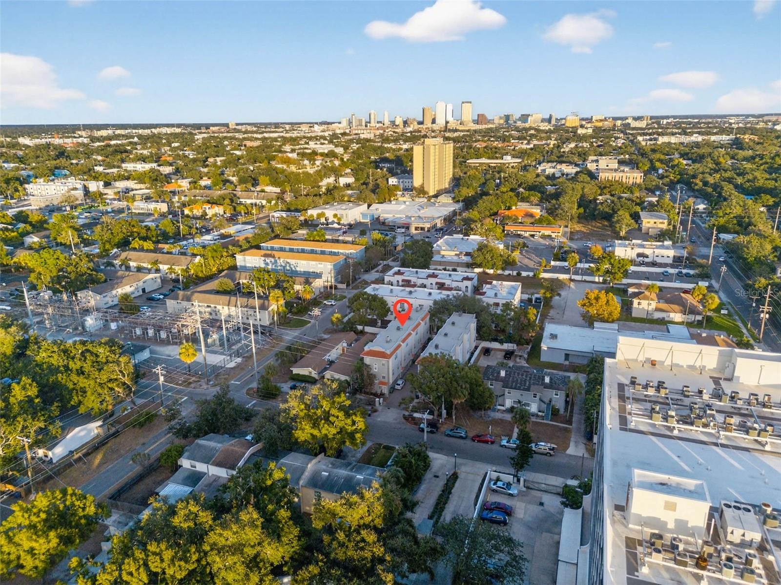 Just mins from The Patio, Hyde Park Village, SOHO, dining, shopping, and much more!