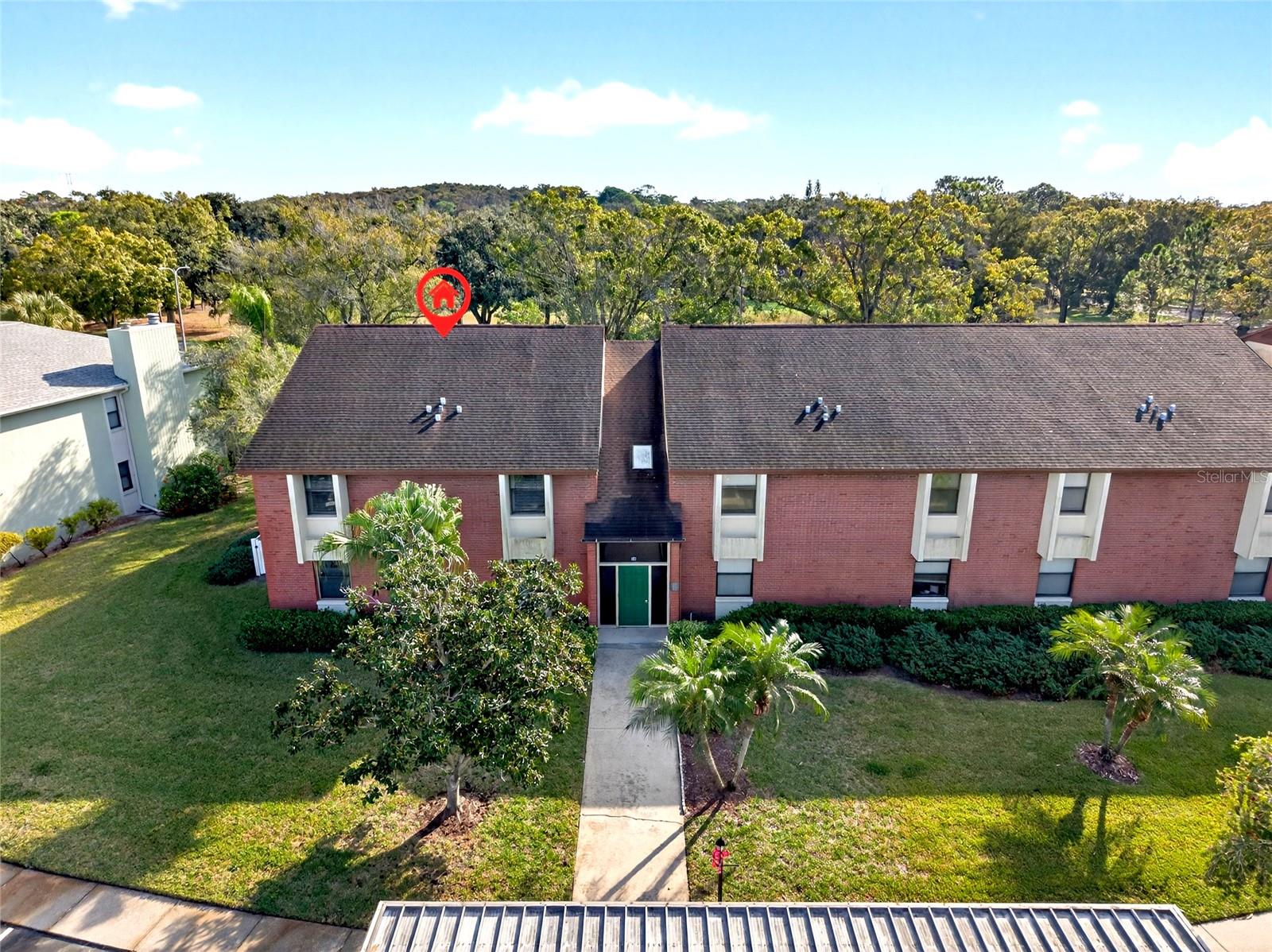 End Unit 2nd Floor Condo