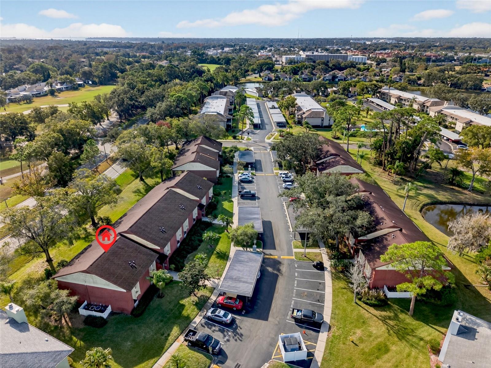 Location near Golf Course