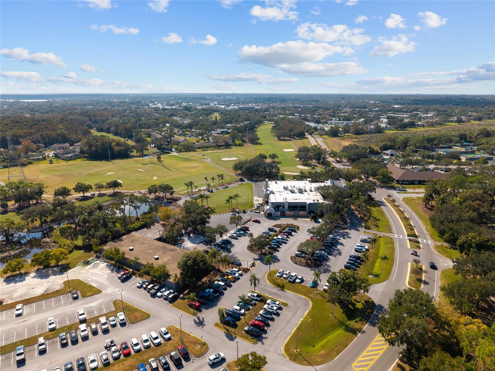 Main Ardea Clubhouse (optional membership)