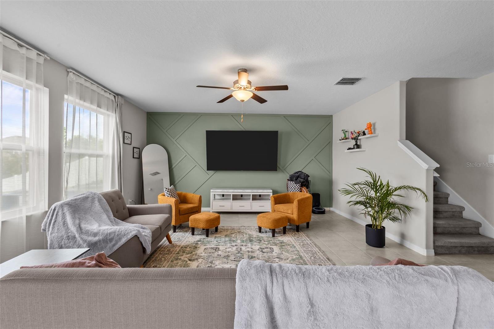 Beautiful Living Space