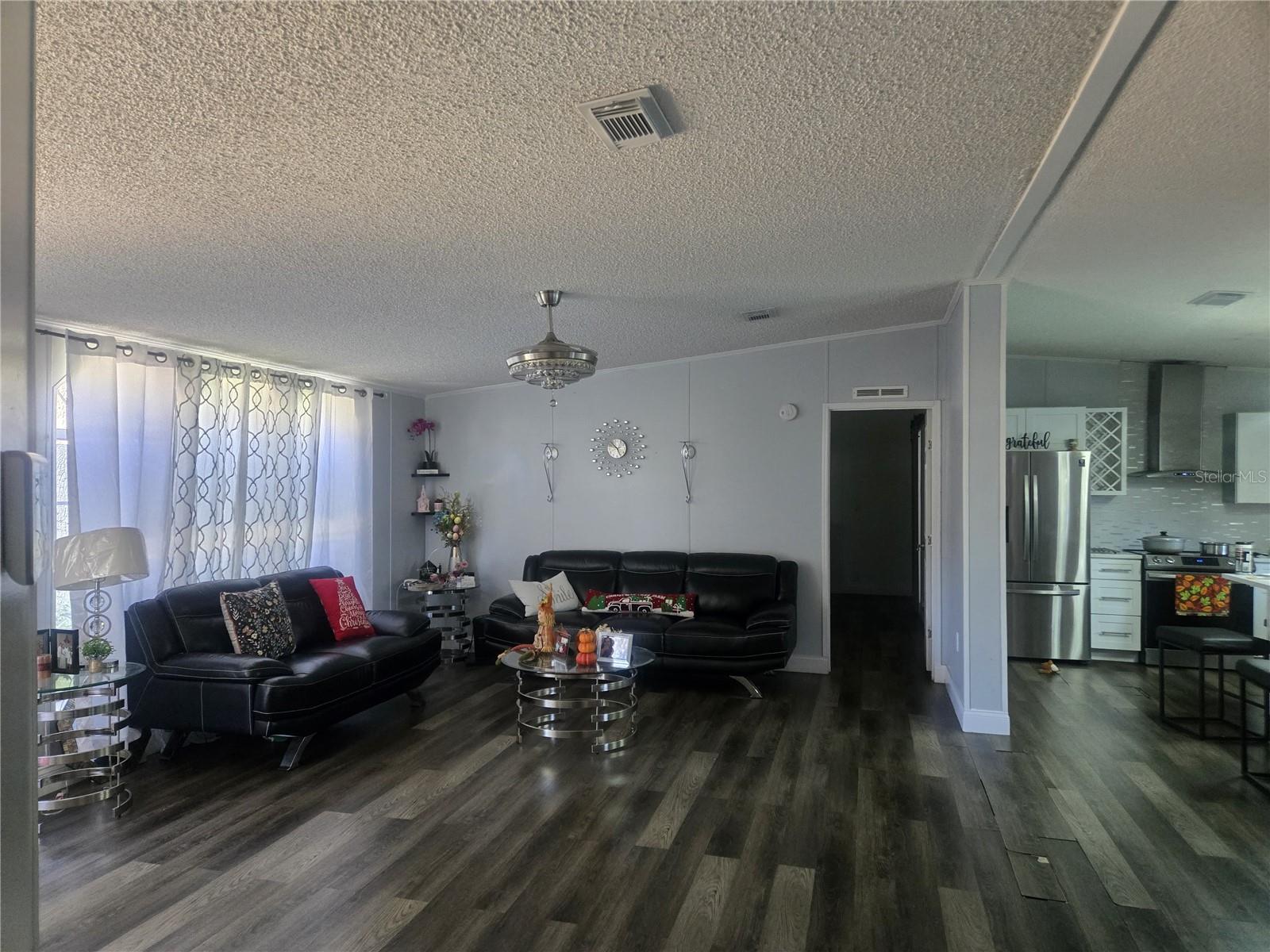 Master Room behind Living Room