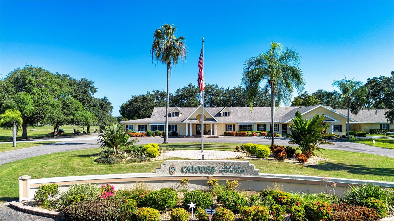 Caloosa Country Club- membership optional