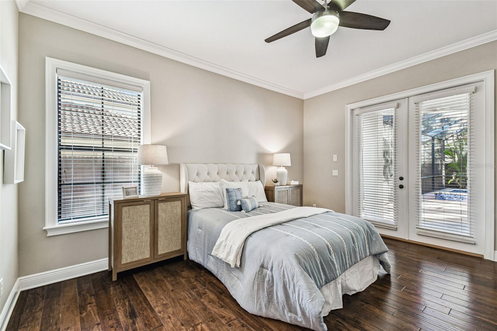 1st level - 2nd ensuite bedroom