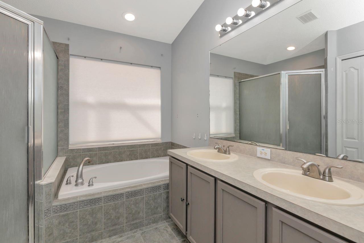 Primary Ensuite with private water closet