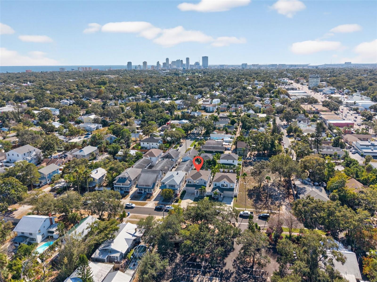 Non Flood, Non Evac Zone