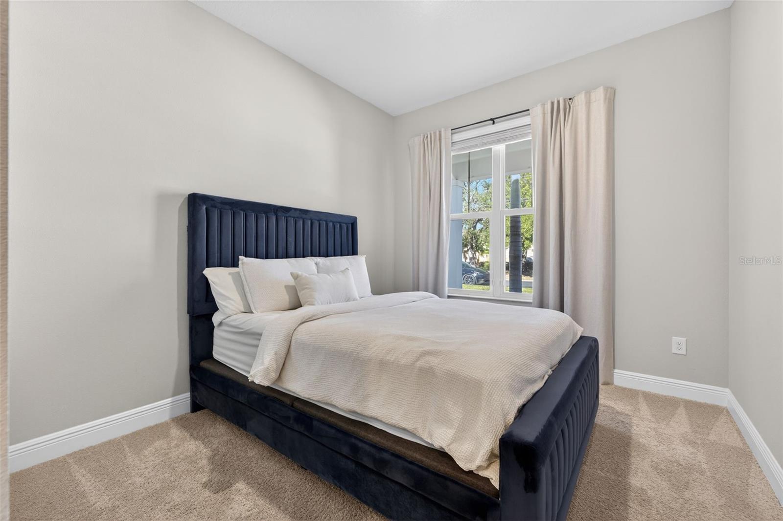 Downstairs Guest Bedroom #1