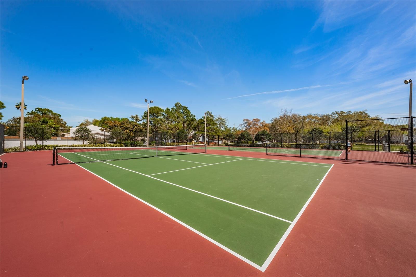 Tennis Courts