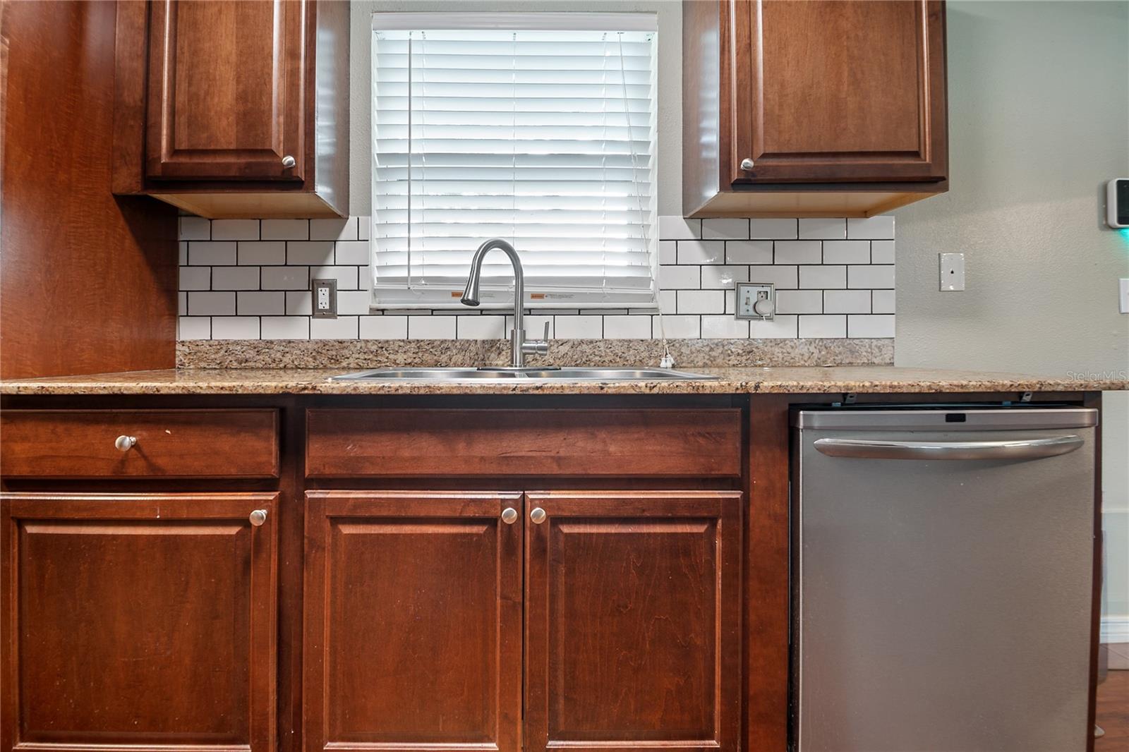 Granite counter tops