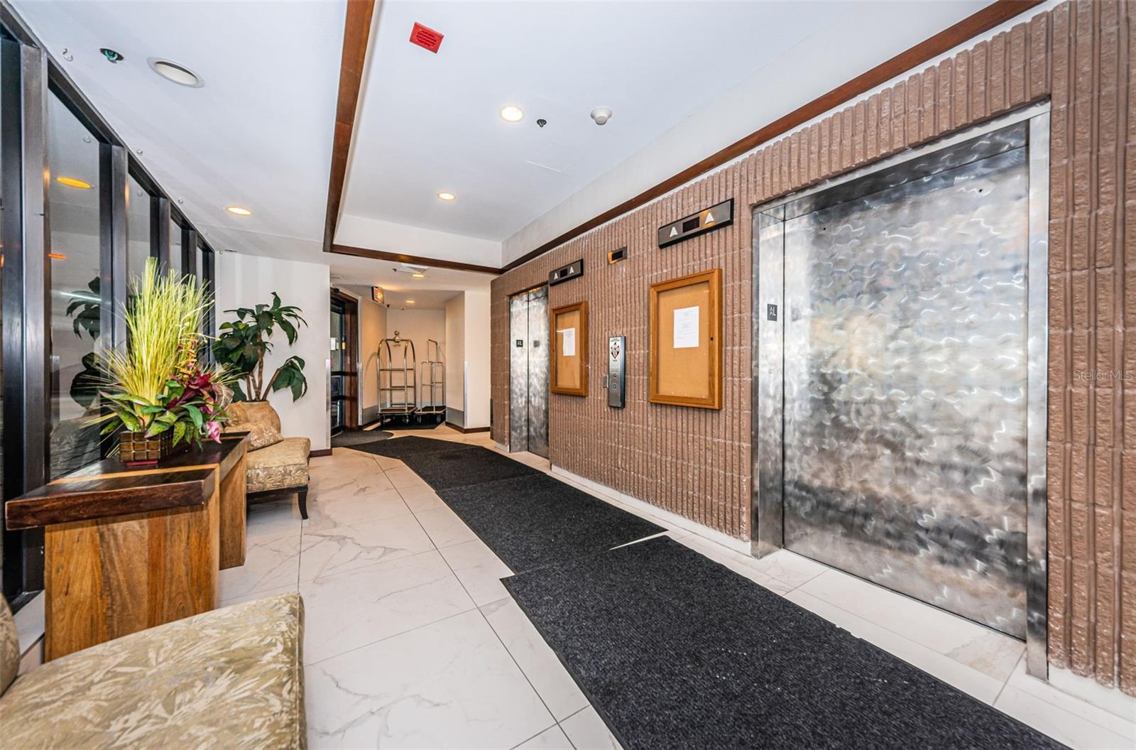 Elevator on the Main Level