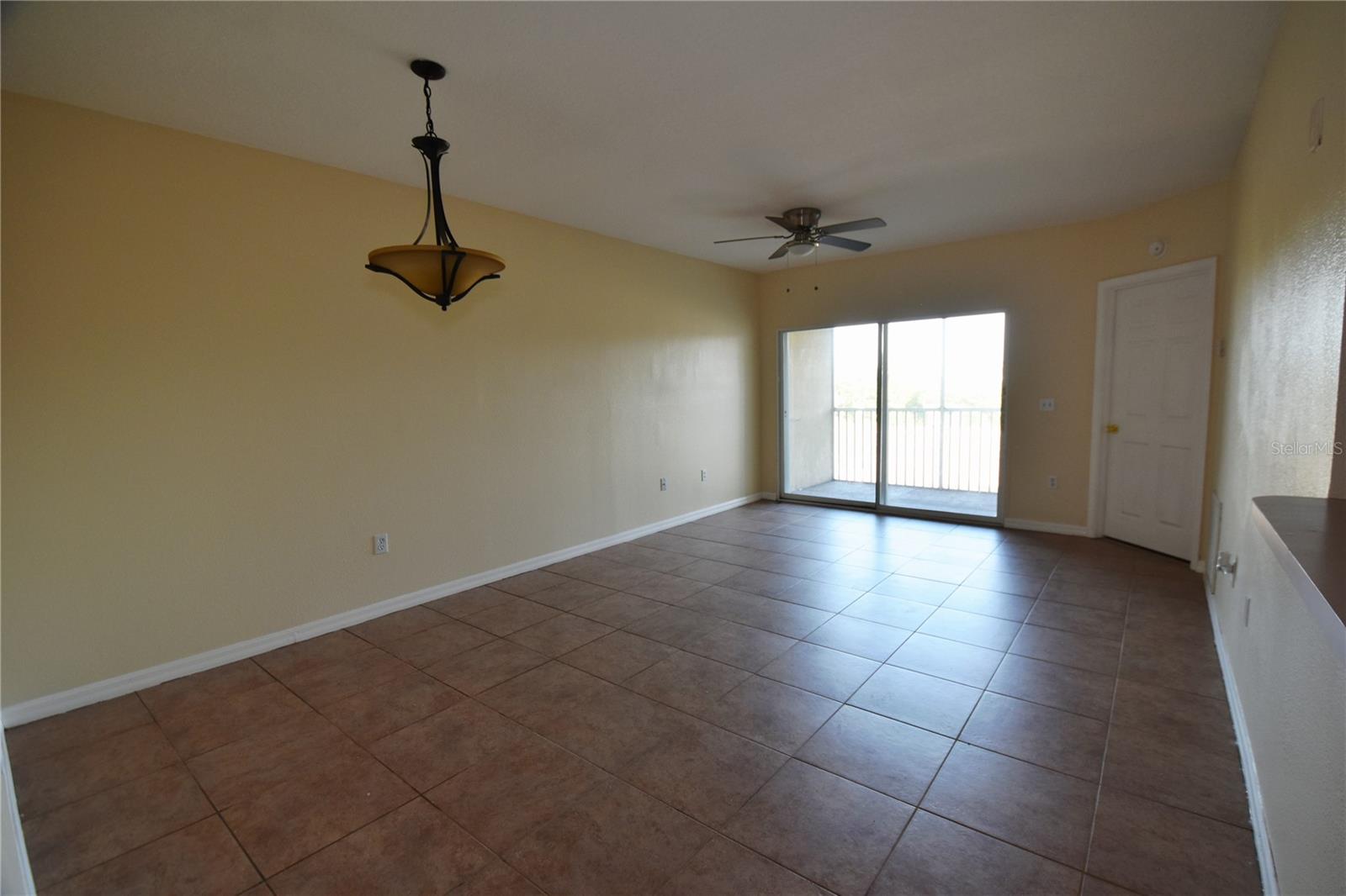 Living & Dining Room