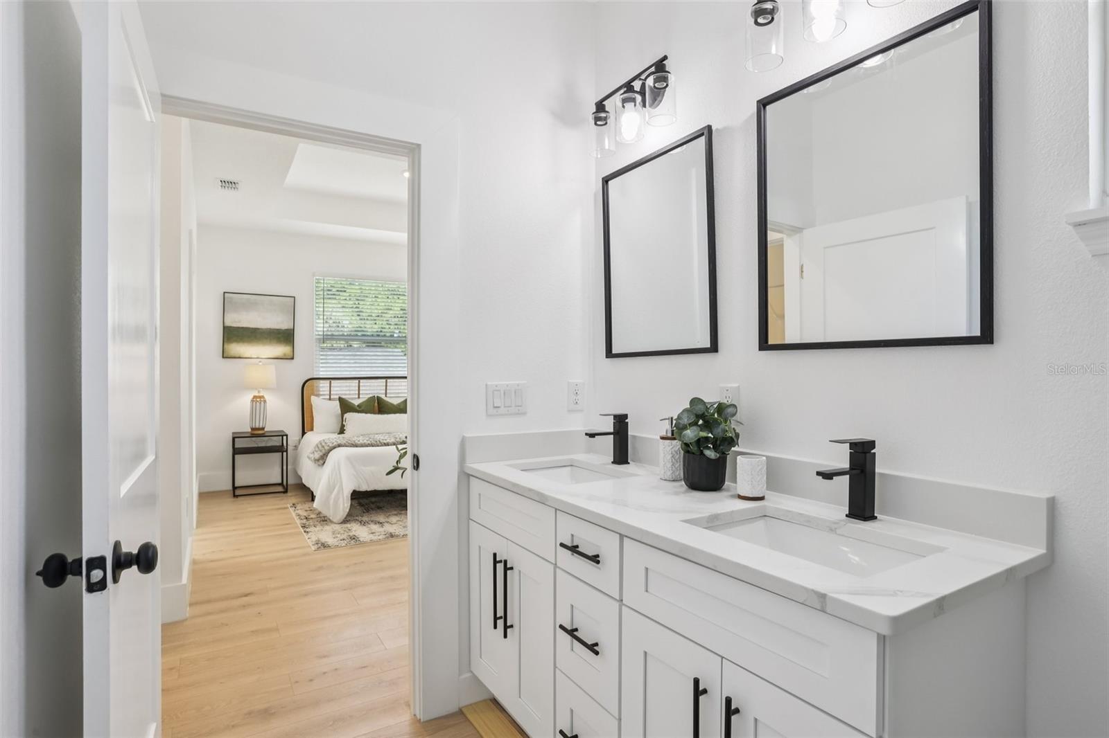 primary ensuite bathroom