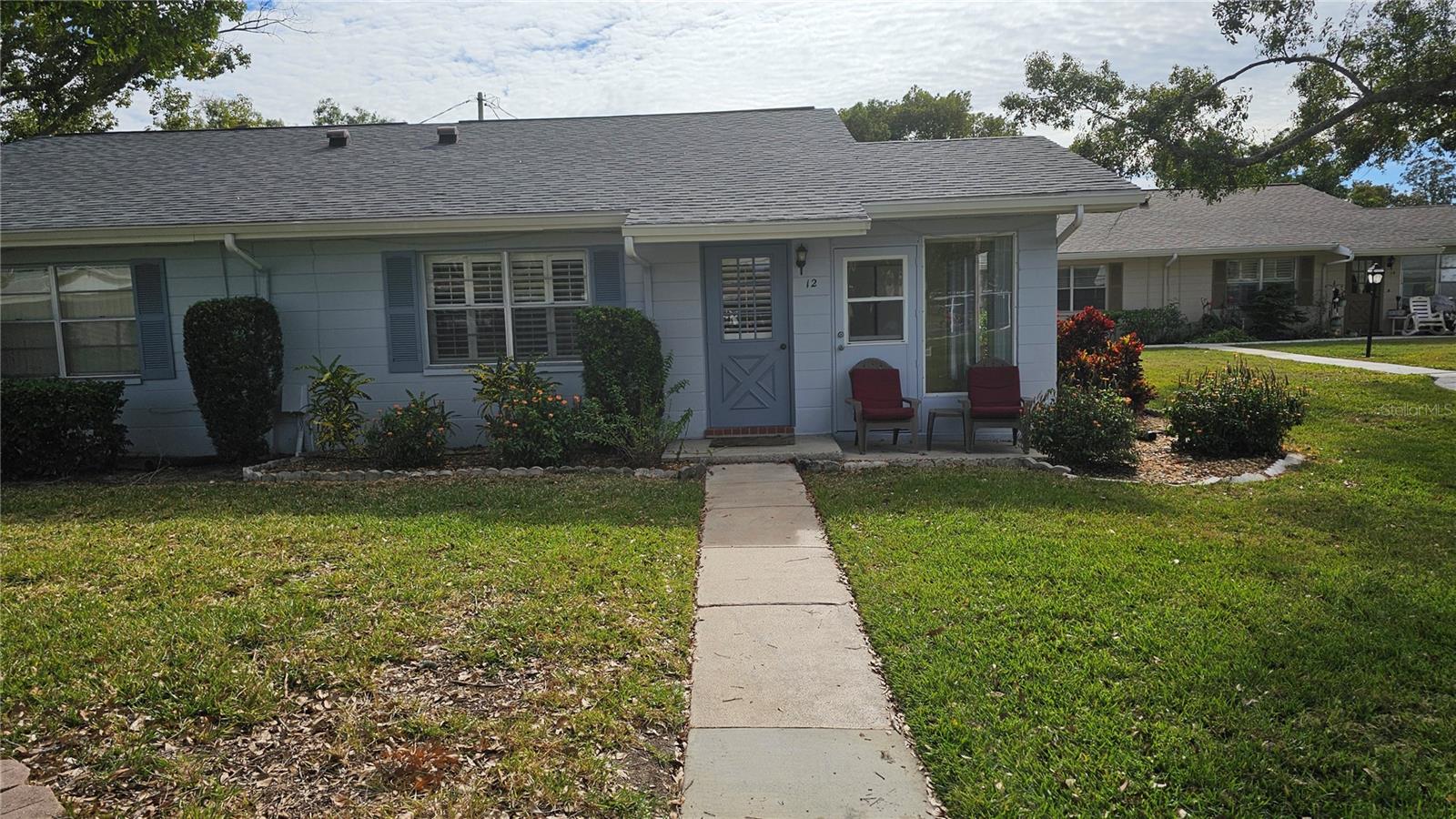 1902 Dandridge St unit 12 Front View