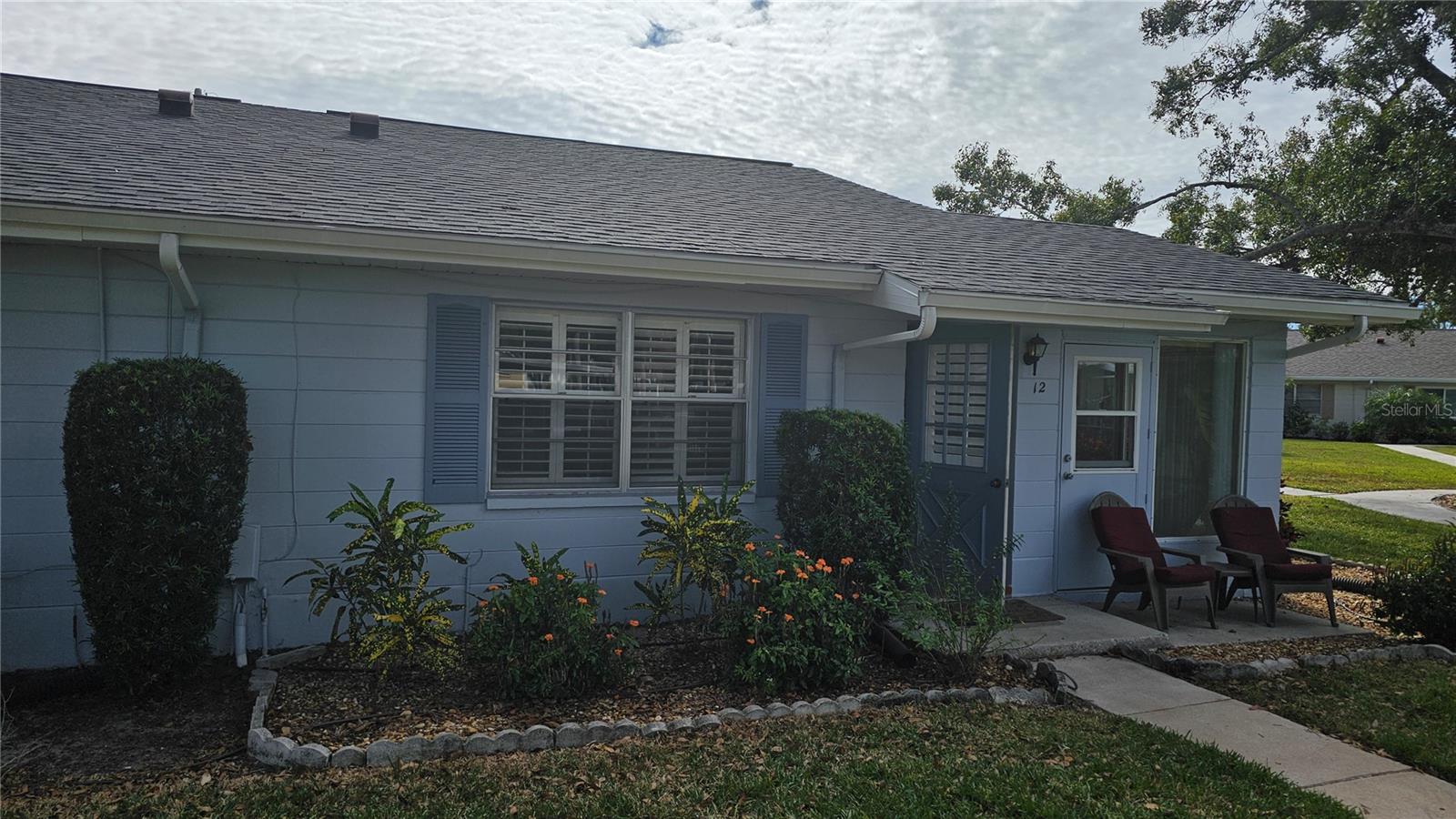 1902 Dandridge St unit 12 Front view