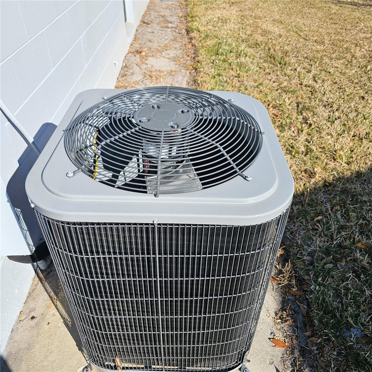 1902 Dandridge St unit 12 Air Handler