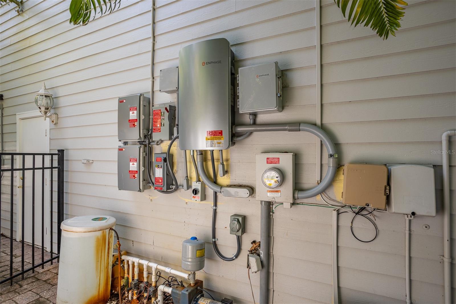 A state-of-the-art solar panel system, eagerly awaiting your energy-saving journey.