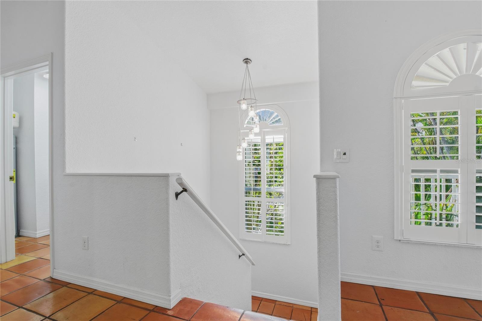 PLANTATION SHUTTERS THROUGHOUT