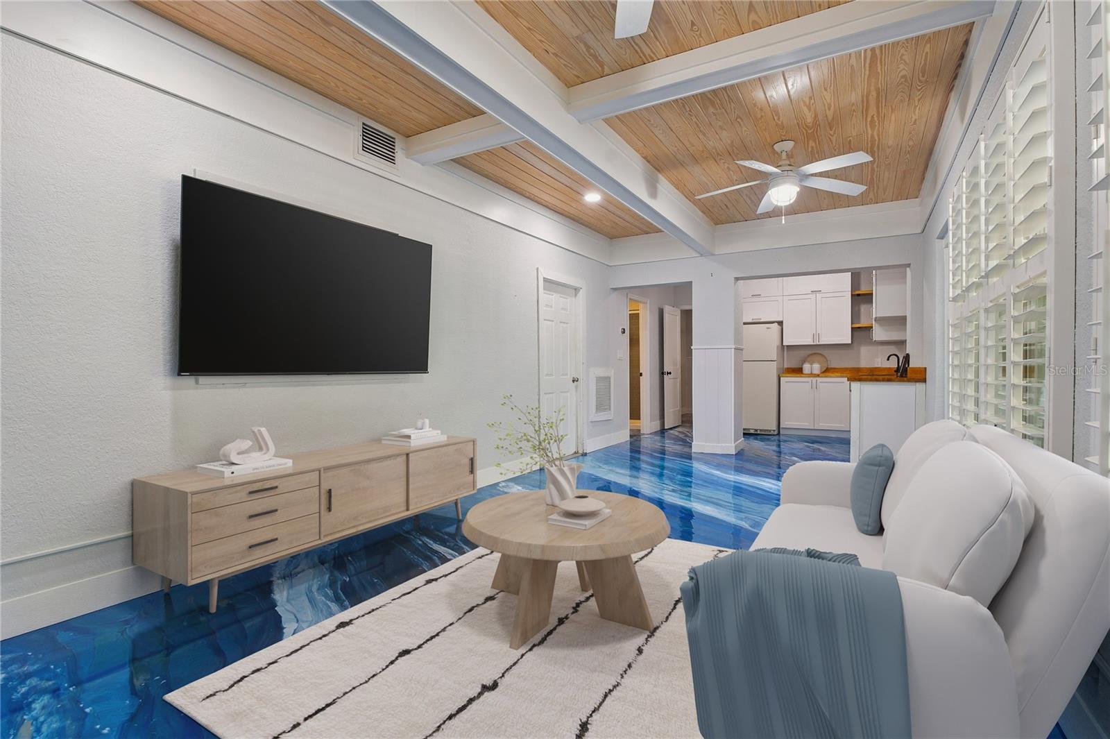 DOWNSTAIRS BONUS/GREAT ROOM