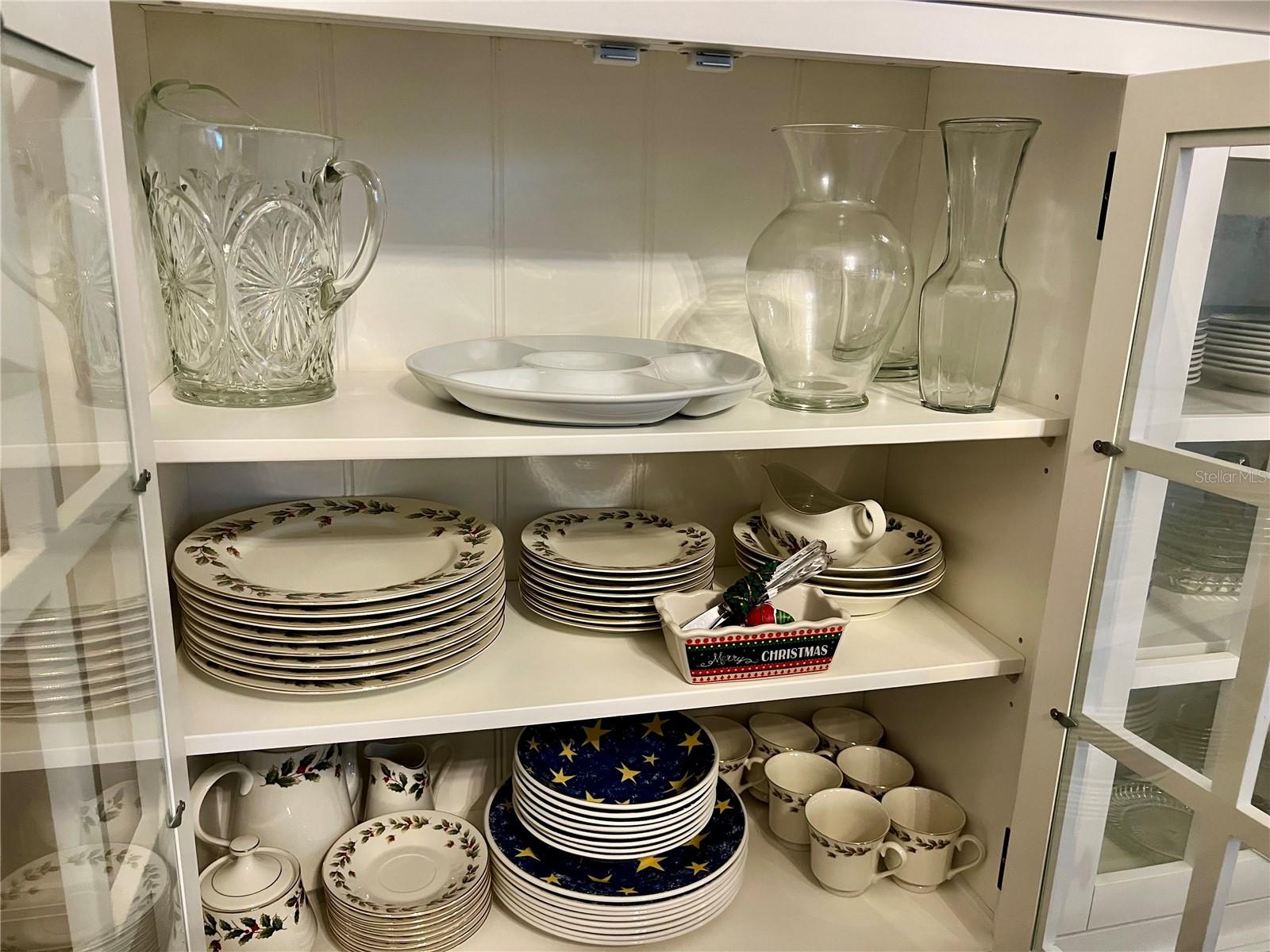 Everything you see is included!