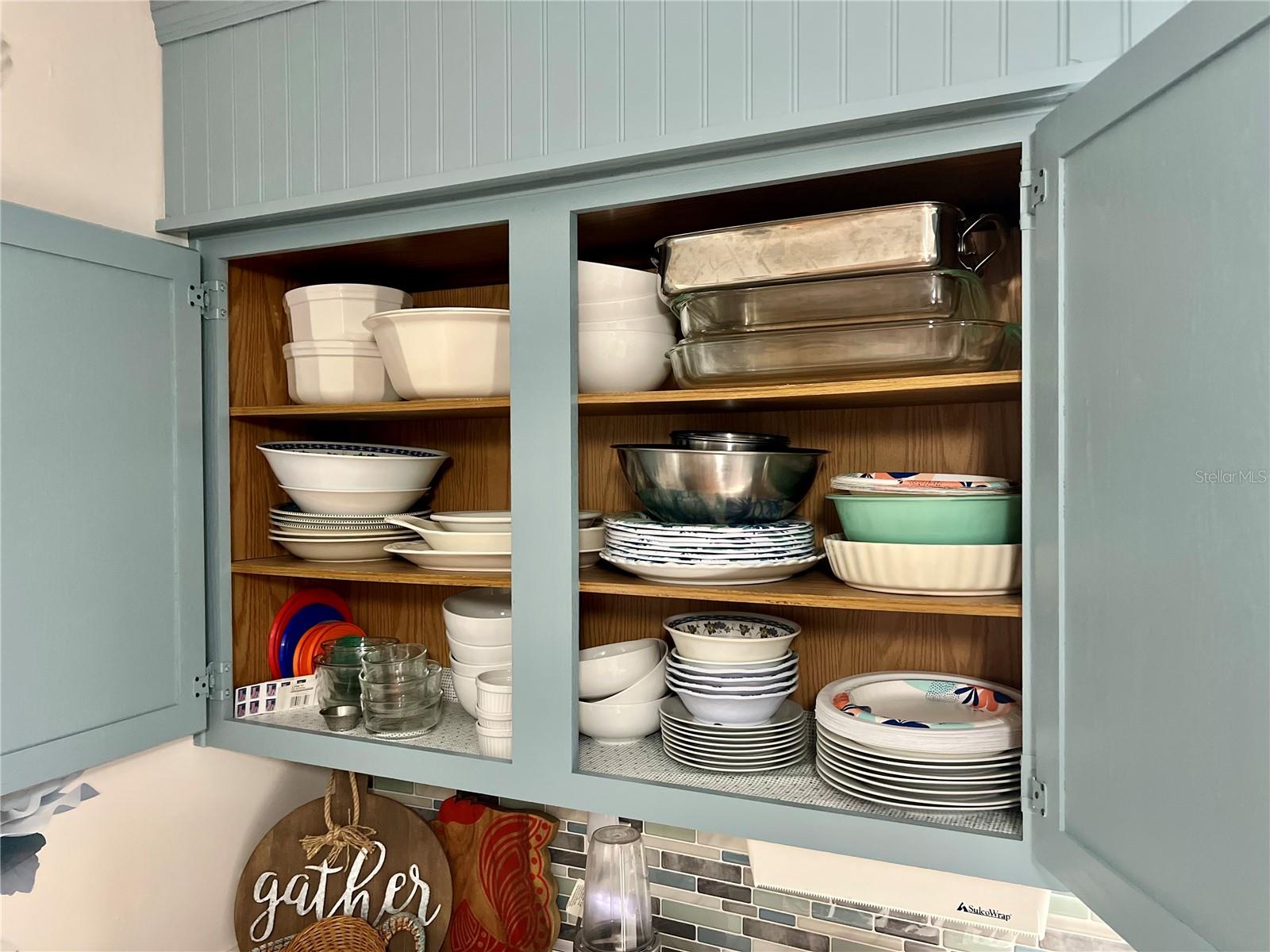 Everything is included!